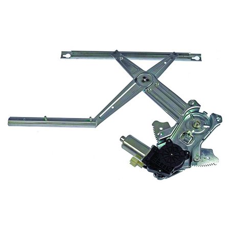 WINDOW REGULATOR & MOTOR, WPR5813LMB